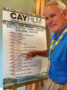 DAve at cayfilm